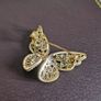 Butterfly brooch Image 3