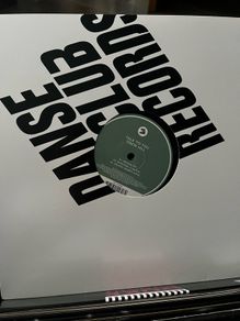 2014 Drew hill - talk to you 12" vinyl