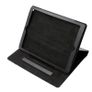 iPad Pro 9.7 inch - Personalised Leather flip Cover - With your own design Image 4