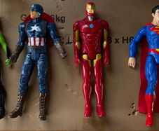 Action Figures