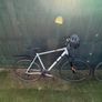 Lapierre Cross 100 Hybrid Bike very Good condition XL frame Image 3