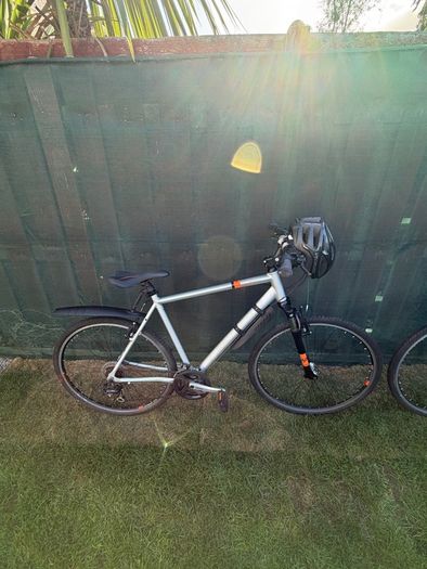 Lapierre Cross 100 Hybrid Bike very Good condition XL frame
