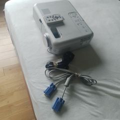 NEC VT46 LCD Projector 220W W/ Remote 4:3 Aspect Ratio
