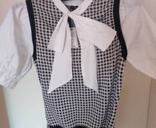 BNWT River Island Cleanse blouse size UK8 EU36 Postage included