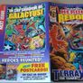 Marvel Heroes Reborn comic No.12 Image 4