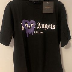 Palm Angels T-Shirt Black