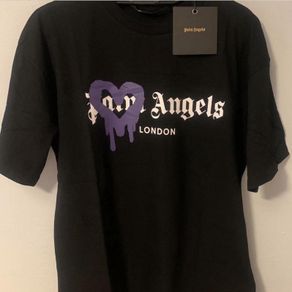 Palm Angels T-Shirt Black