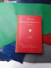 Vintage Hunting book