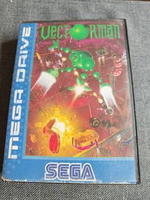 Vectorman - Mega Drive