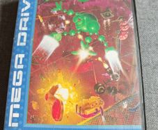 Vectorman - Mega Drive