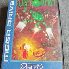 Vectorman - Mega Drive