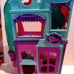 Littlest Pet Shop Pinball House LPS