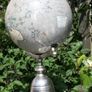 Vintage Globe 16" x 8" Image 3