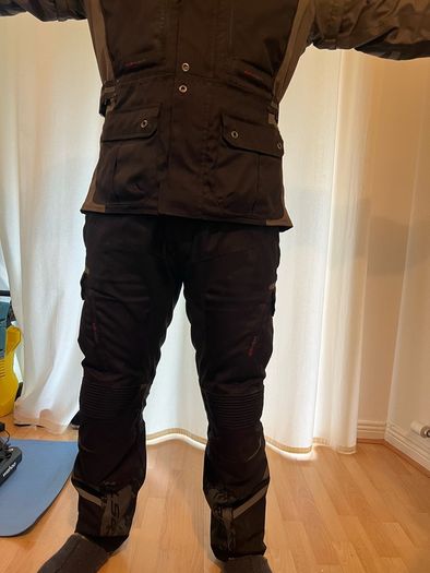 RST Jacket and Trousers set