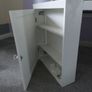 Bathroom mirrored cabinet from Ikea. 2 available. Image 3