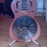 Custom Resonator (Dobro) Square neck Guitar Image 3