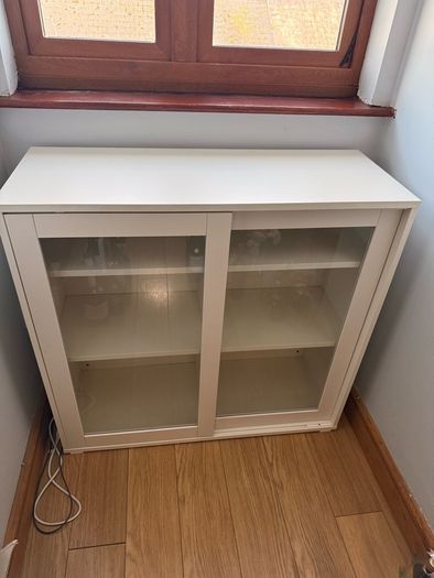 glass cabinet