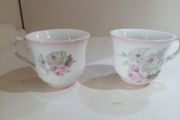 2 x tea cup