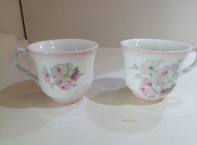2 x tea cup