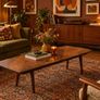 Mid century coffee table Image 2