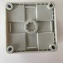 Eclipse - Junction Box Weatherproof Outdoor Adaptable Box 110 X 67 X 110mm Image 3