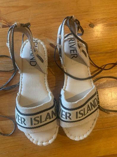 River Island Espadrilles