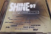 Shine The Best Of 1997 double Cd