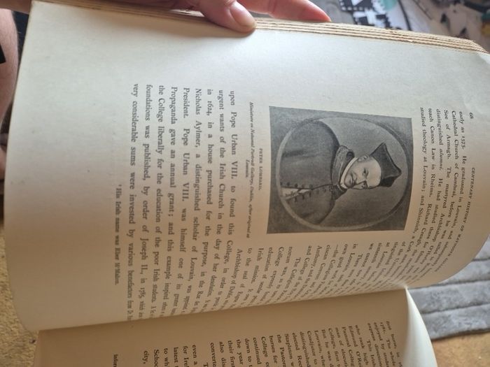Unique Find. Maynooth College: its Centenary History, 1795-1895. John Healy. 1895.