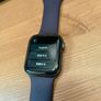 Apple Watch Series 5 44mm GPS + Cellular 4G Space Gray Aluminum Case Sport Band Image 3