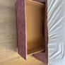 4ft bed and mattress Image 2