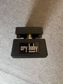 Cry Baby Mini Dunlop Wah