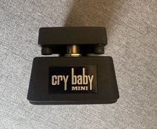 Cry Baby Mini Dunlop Wah