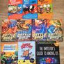 Pokemon books Comics etc Image 2