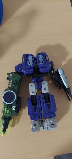 Transformer  / toy
