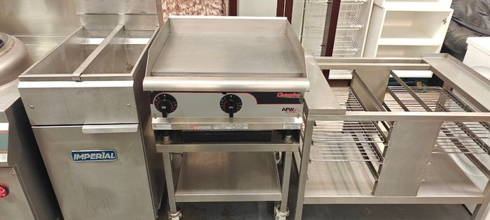 Commercial Kitchen Appliances