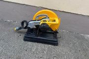 DeWalt DW872 355mm 110V metal-cutting chop saw