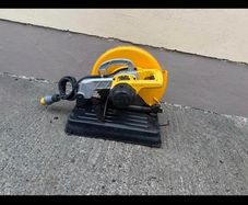 DeWalt DW872 355mm 110V metal-cutting chop saw