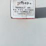 Renault 8/10 Brake Pads. Image 2
