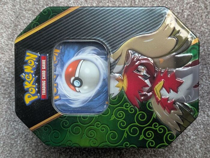 pokemon mystery card set
