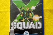X Squad PlayStation 2 ps2 games Original
