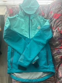 Deliveroo water wind proof jacket
