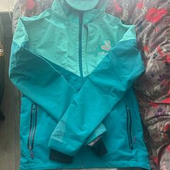 Deliveroo water wind proof jacket