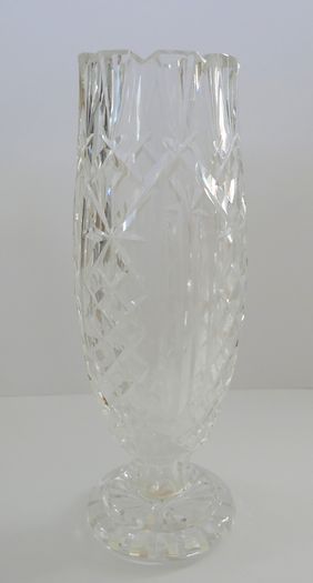 Crystal Vase