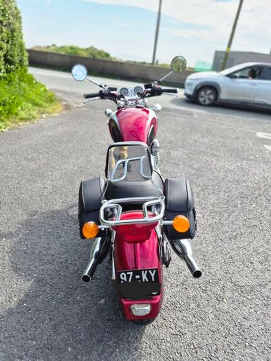1997 Triumph Unknown