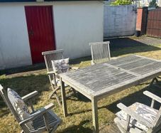 Garden Furniture