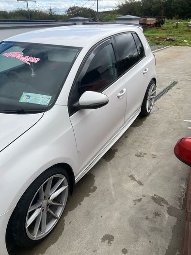 Golf and A4