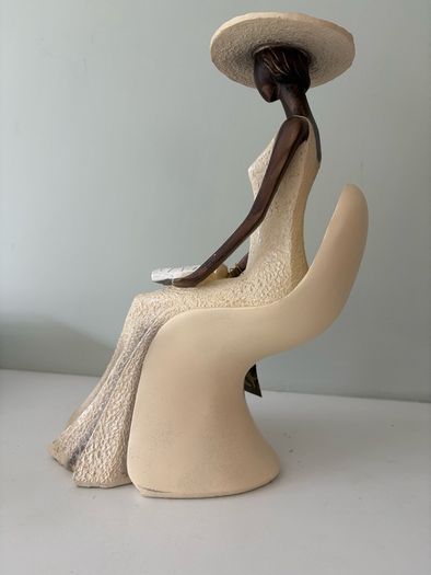 Bronze art