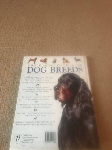 The Encyclopedia Of Dog Breeds