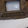 Photo frame celtic stone Image 4