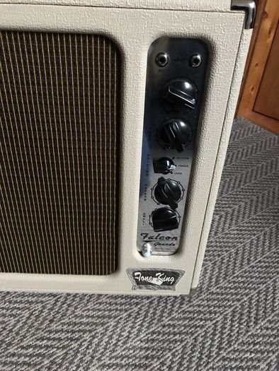 Tone King Falcon Grande
